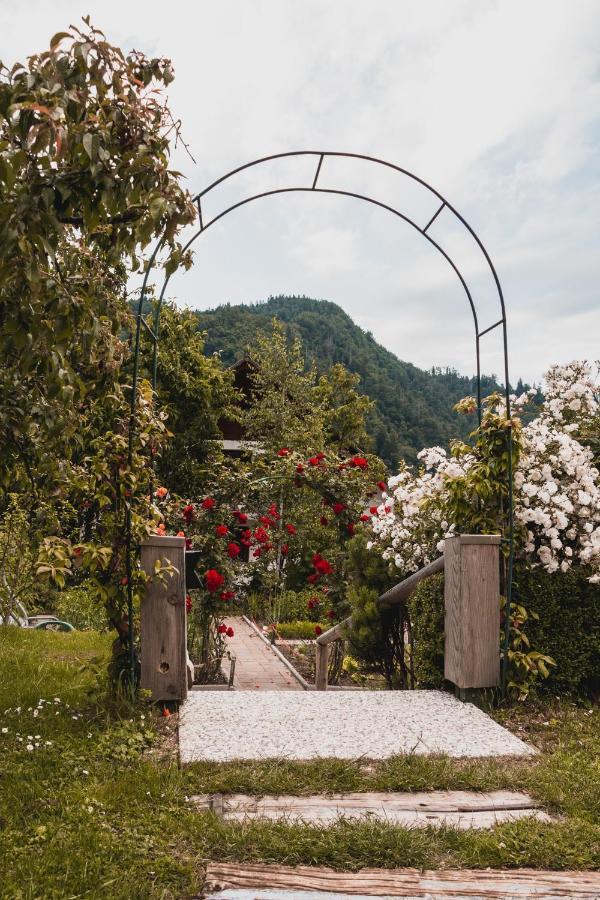 Vintgar studio Bled Esterno foto