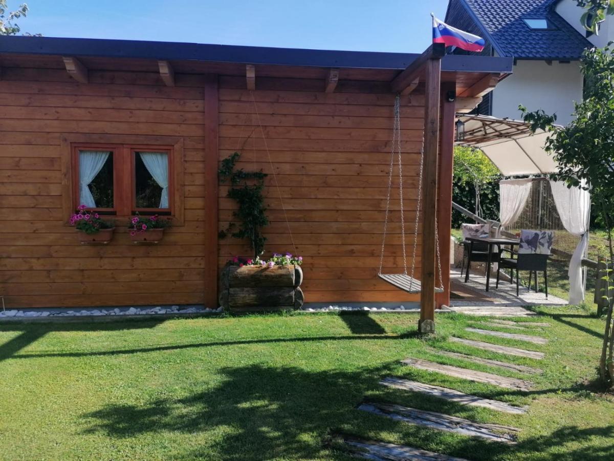Vintgar studio Bled Esterno foto
