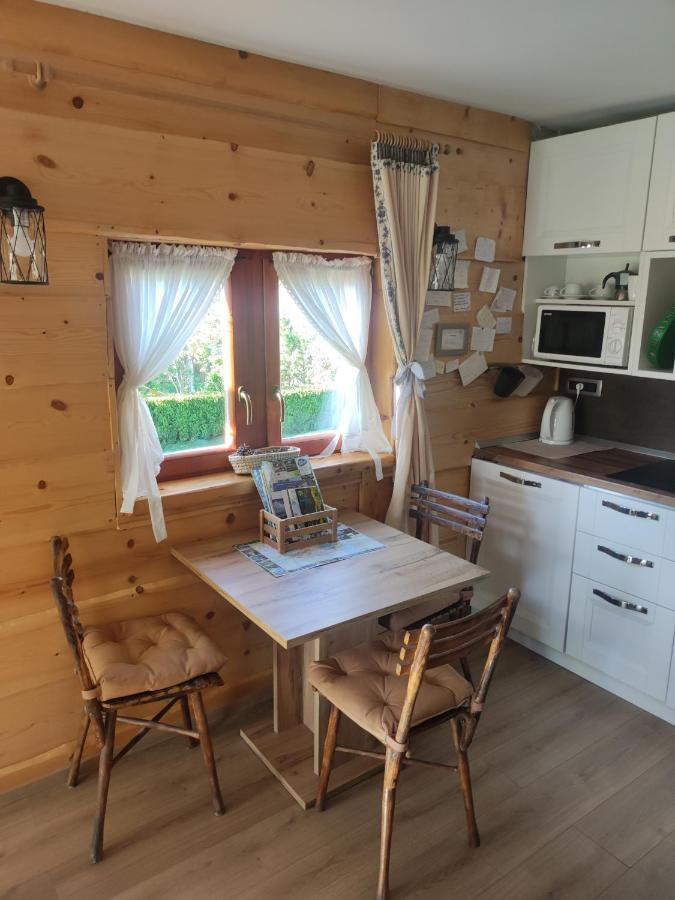 Vintgar studio Bled Esterno foto